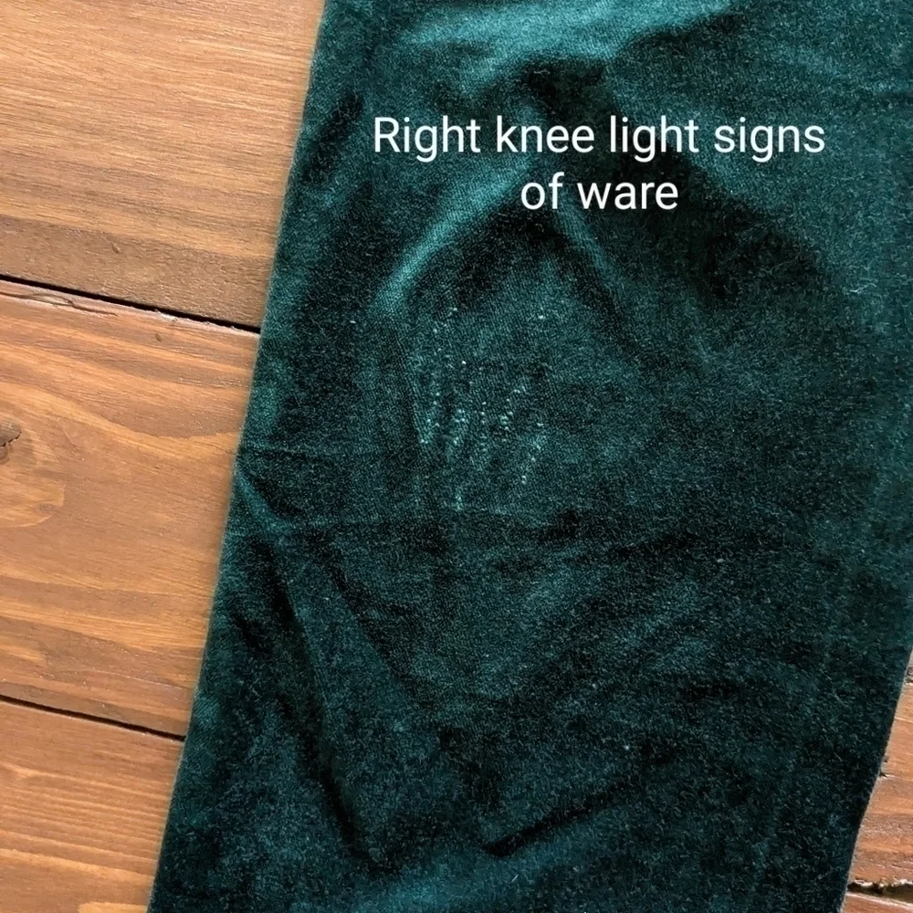 The Limited Emerald Green Pants - Picture 8 of 12